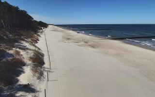 Dźwirzyno plaża stała - 28-04-2026 10:03