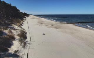 Dźwirzyno plaża stała - 28-04-2026 10:11