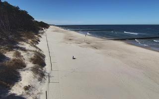 Dźwirzyno plaża stała - 28-04-2026 10:19