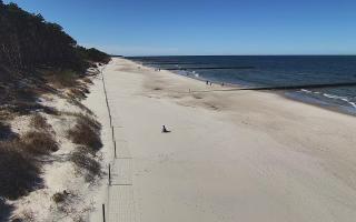 Dźwirzyno plaża stała - 28-04-2026 10:27