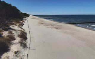 Dźwirzyno plaża stała - 28-04-2026 10:35