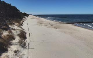 Dźwirzyno plaża stała - 28-04-2026 10:43