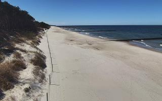 Dźwirzyno plaża stała - 28-04-2026 10:59