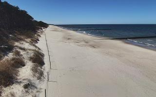 Dźwirzyno plaża stała - 28-04-2026 11:07