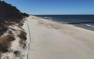 Dźwirzyno plaża stała - 28-04-2026 11:16