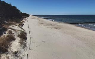 Dźwirzyno plaża stała - 28-04-2026 11:24