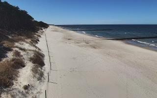 Dźwirzyno plaża stała - 28-04-2026 11:32