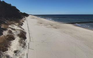 Dźwirzyno plaża stała - 28-04-2026 11:40