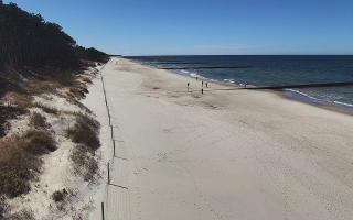 Dźwirzyno plaża stała - 28-04-2026 11:48