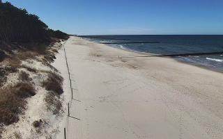 Dźwirzyno plaża stała - 28-04-2026 12:04