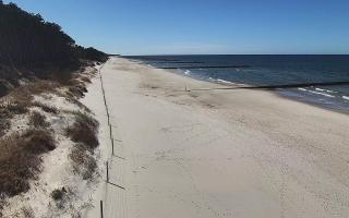 Dźwirzyno plaża stała - 28-04-2026 12:20