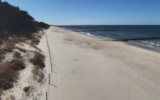 Dźwirzyno plaża stała - 28-04-2026 12:36