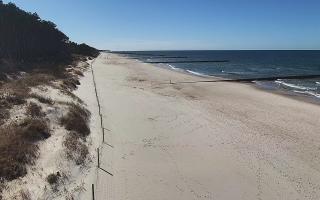 Dźwirzyno plaża stała - 28-04-2026 12:52