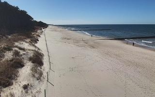 Dźwirzyno plaża stała - 28-04-2026 13:16