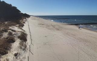 Dźwirzyno plaża stała - 28-04-2026 13:40