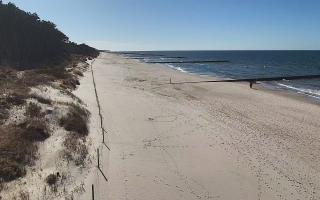 Dźwirzyno plaża stała - 28-04-2026 14:05