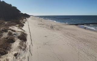 Dźwirzyno plaża stała - 28-04-2026 14:21