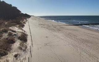 Dźwirzyno plaża stała - 28-04-2026 14:45