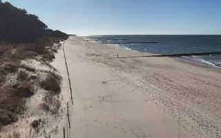 Dźwirzyno plaża stała - 28-04-2026 14:53