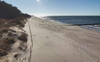 Dźwirzyno plaża stała - 28-04-2026 15:17