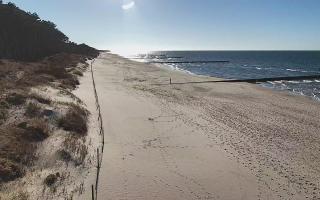 Dźwirzyno plaża stała - 28-04-2026 15:25