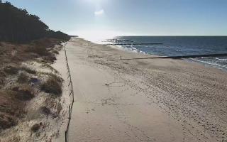 Dźwirzyno plaża stała - 28-04-2026 15:41