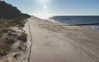 Dźwirzyno plaża stała - 28-04-2026 15:49