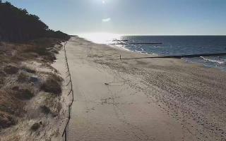 Dźwirzyno plaża stała - 28-04-2026 15:57