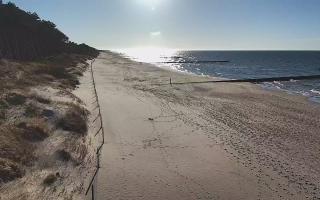 Dźwirzyno plaża stała - 28-04-2026 16:05