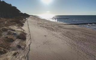 Dźwirzyno plaża stała - 28-04-2026 16:13