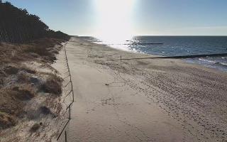 Dźwirzyno plaża stała - 28-04-2026 16:22