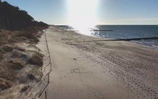 Dźwirzyno plaża stała - 28-04-2026 16:30