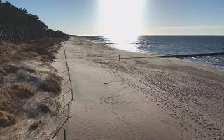 Dźwirzyno plaża stała - 28-04-2026 16:38