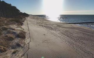 Dźwirzyno plaża stała - 28-04-2026 16:46