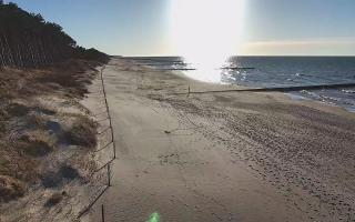 Dźwirzyno plaża stała - 28-04-2026 16:54