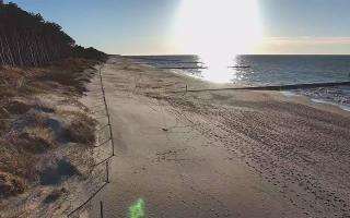 Dźwirzyno plaża stała - 28-04-2026 17:10