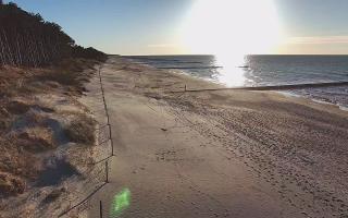 Dźwirzyno plaża stała - 28-04-2026 17:26