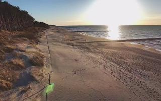 Dźwirzyno plaża stała - 28-04-2026 17:42