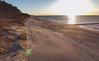 Dźwirzyno plaża stała - 28-04-2026 17:50