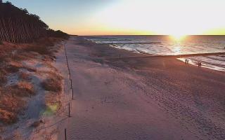 Dźwirzyno plaża stała - 28-04-2026 18:14
