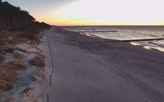 Dźwirzyno plaża stała - 28-04-2026 18:46