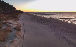 Dźwirzyno plaża stała - 28-04-2026 18:55