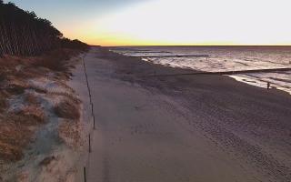 Dźwirzyno plaża stała - 28-04-2026 19:03