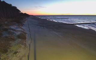 Dźwirzyno plaża stała - 28-04-2026 19:19