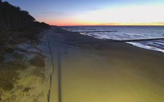 Dźwirzyno plaża stała - 28-04-2026 19:27