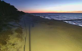 Dźwirzyno plaża stała - 28-04-2026 19:35