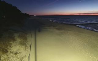 Dźwirzyno plaża stała - 28-04-2026 19:51