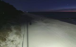 Dźwirzyno plaża stała - 28-04-2026 20:15