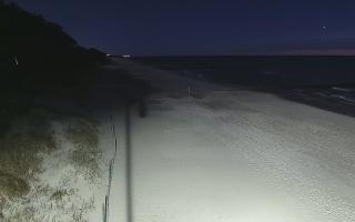 Dźwirzyno plaża stała - 28-04-2026 20:23