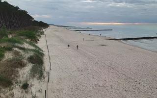 Dźwirzyno plaża stała - 12-06-2026 18:01